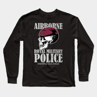 Royal Military Police - Airborne (distressed) Long Sleeve T-Shirt